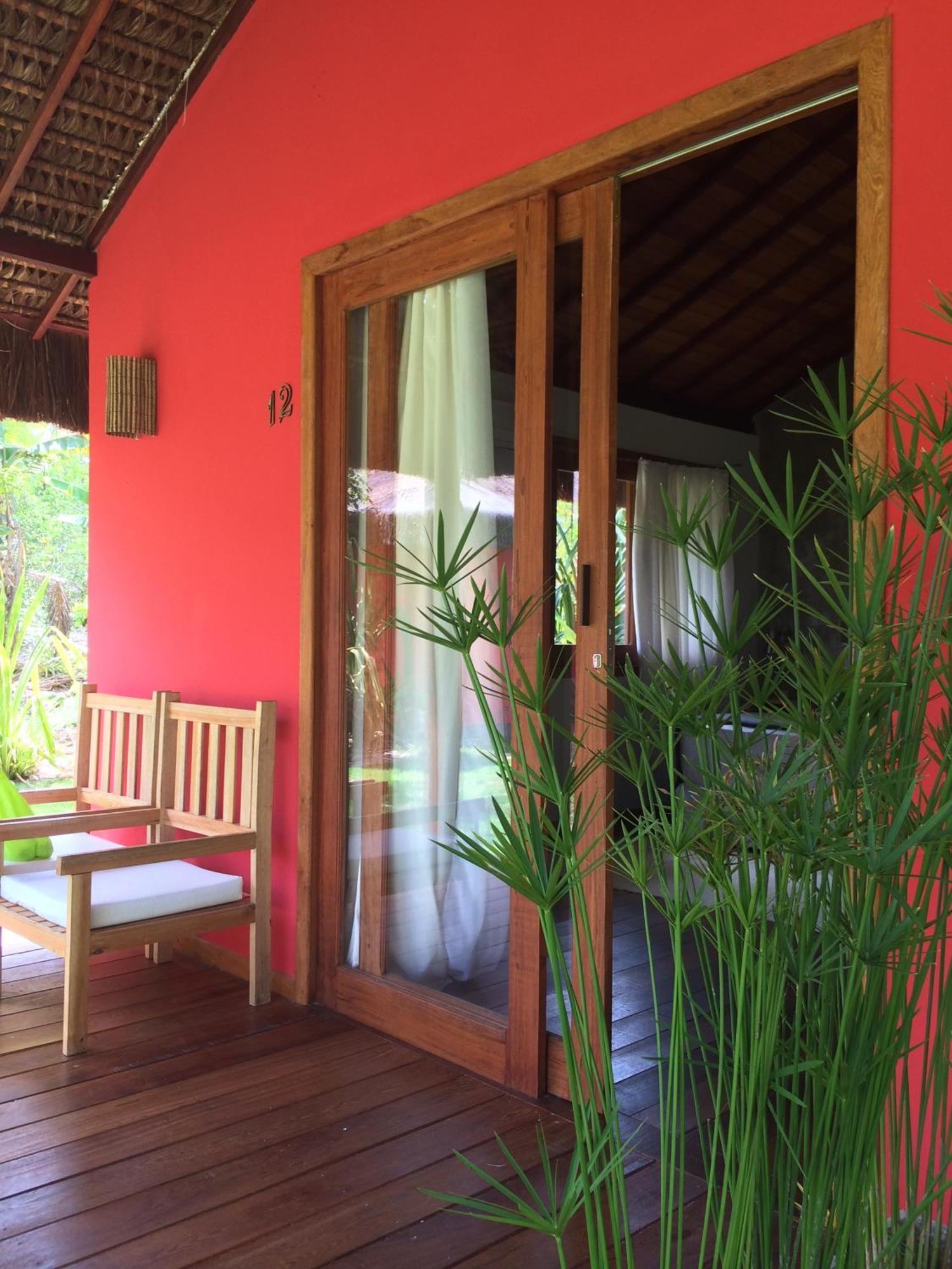 Vila Dos Orixas Boutique Hotel Morro de São Paulo Værelse billede